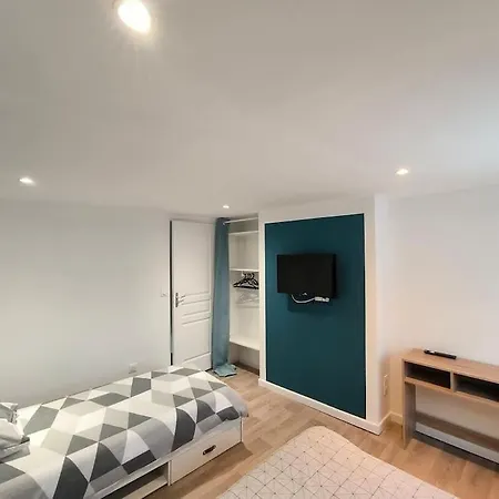 Le Cosy Du Centre - Proche Et Port Ferienhaus *