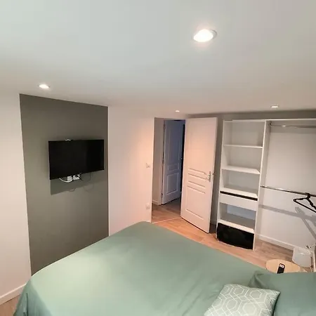 Le Cosy Du Centre - Proche Et Port *