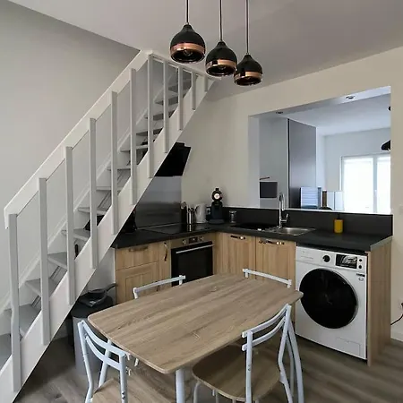 Holiday home Le Cosy Du Centre - Proche Et Port