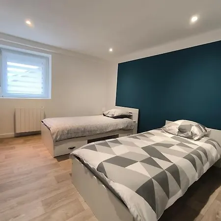 Le Cosy Du Centre - Proche Et Port Holiday home Grand-Fort-Philippe