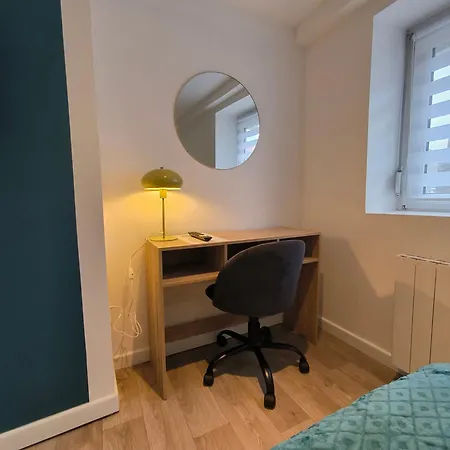 Holiday home Le Cosy Du Centre - Proche Et Port *
